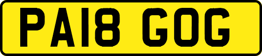 PA18GOG