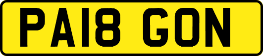 PA18GON