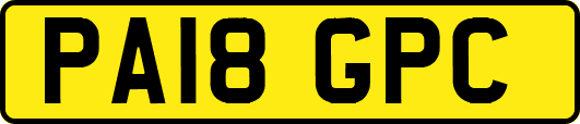 PA18GPC
