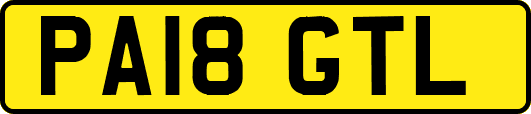 PA18GTL