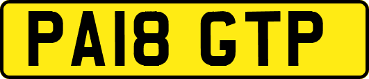 PA18GTP