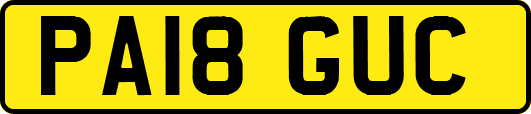 PA18GUC