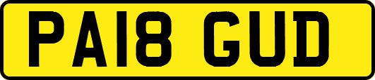 PA18GUD