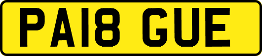 PA18GUE