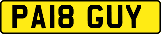 PA18GUY
