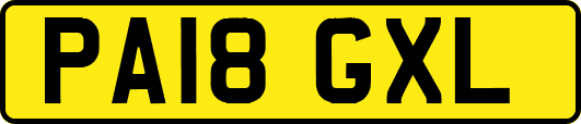 PA18GXL