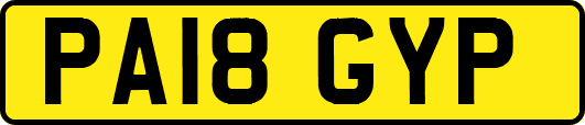 PA18GYP