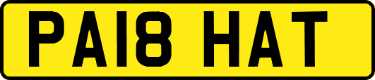 PA18HAT