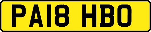 PA18HBO