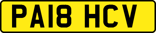 PA18HCV