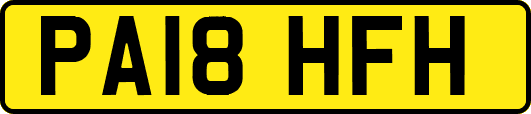 PA18HFH
