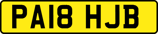 PA18HJB