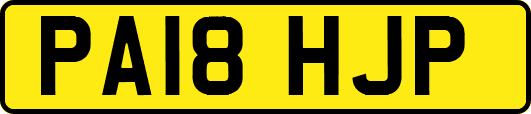 PA18HJP