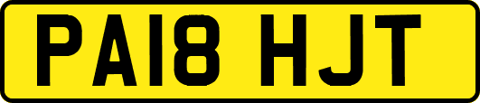 PA18HJT