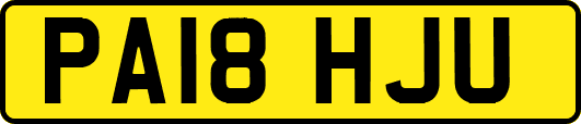 PA18HJU