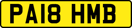 PA18HMB