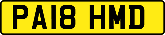 PA18HMD