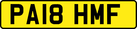 PA18HMF