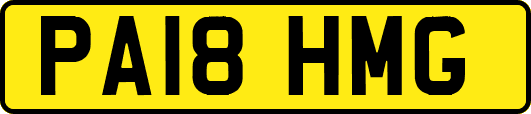 PA18HMG