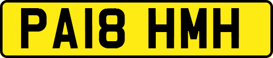 PA18HMH
