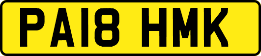 PA18HMK