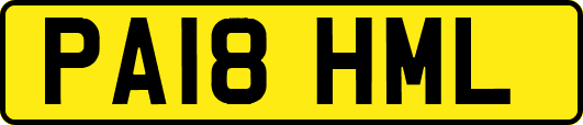 PA18HML