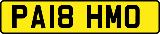 PA18HMO