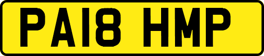 PA18HMP