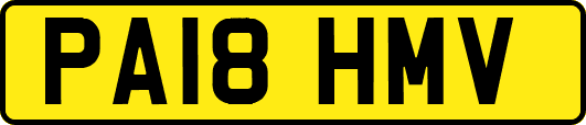 PA18HMV