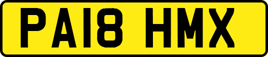 PA18HMX