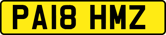 PA18HMZ
