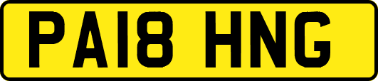 PA18HNG