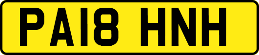 PA18HNH