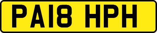 PA18HPH