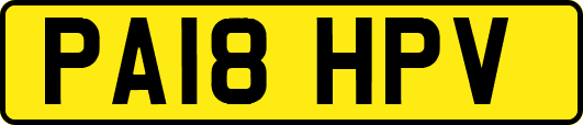 PA18HPV
