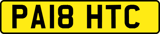 PA18HTC