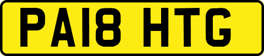 PA18HTG