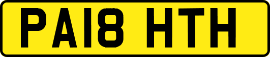 PA18HTH