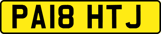 PA18HTJ