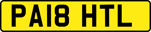 PA18HTL
