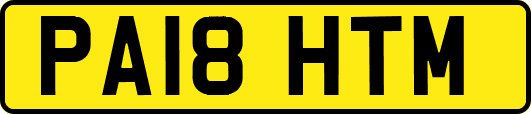 PA18HTM