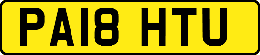PA18HTU