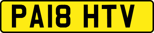 PA18HTV
