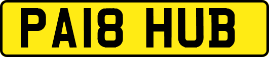 PA18HUB