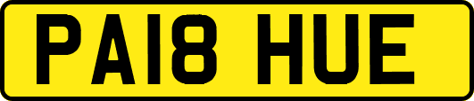 PA18HUE