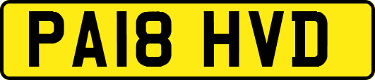 PA18HVD
