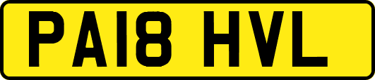 PA18HVL