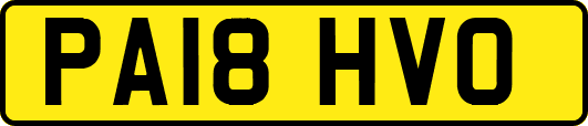 PA18HVO