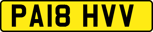 PA18HVV