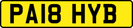 PA18HYB